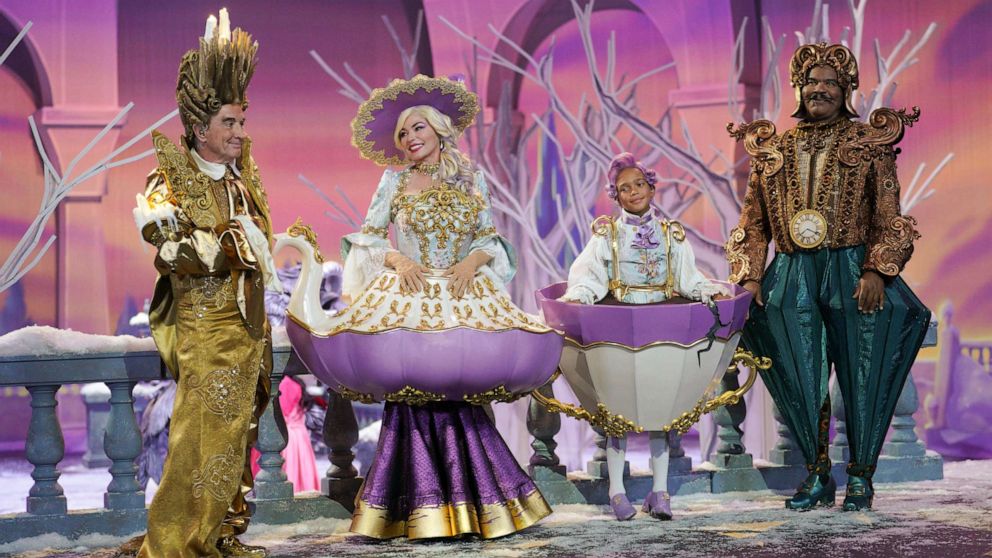 VIDEO:  Sneak peek inside ‘Beauty and the Beast: A 30th Celebration’ on ABC