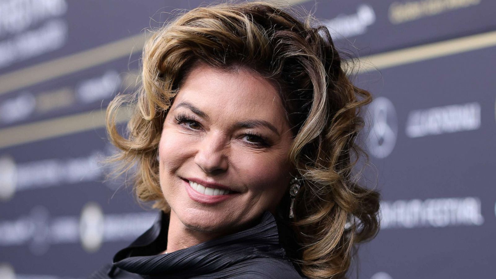 PHOTO: Shania Twain arrives for the screening of "Casino" at the 17th Zurich Film Festival, Sept. 25, 2021 in Zurich, Switzerland.