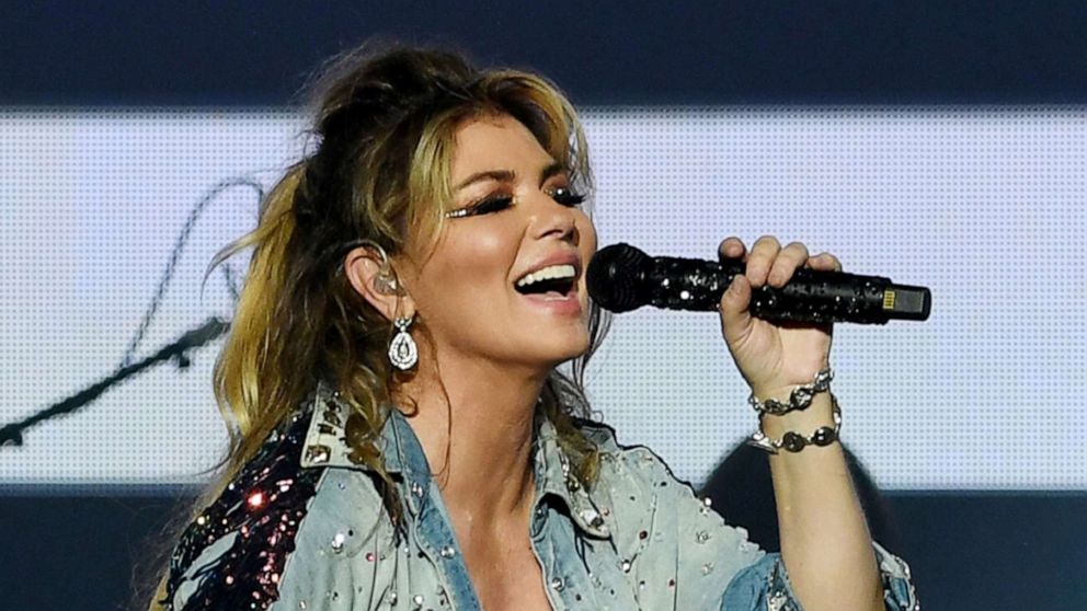 VIDEO: Shania Twain released her iconic ‘The Women in Me’ album 25 years ago 