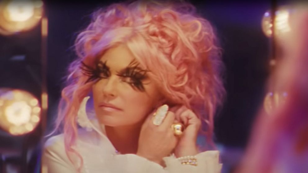 Shania Twain releases new song “Waking Up Dreaming”: Watch the music video