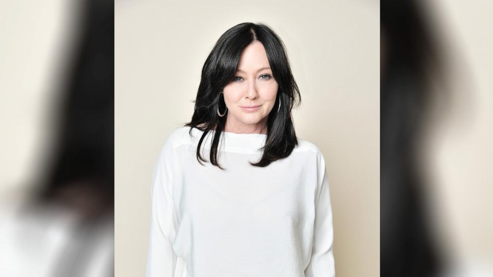 VIDEO: Shannen Doherty opens up about her cancer battle