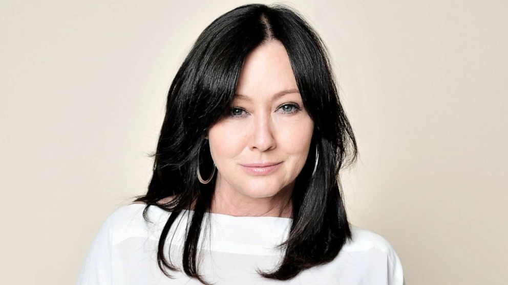 VIDEO:  Actress Shannen Doherty opens up about living with cancer