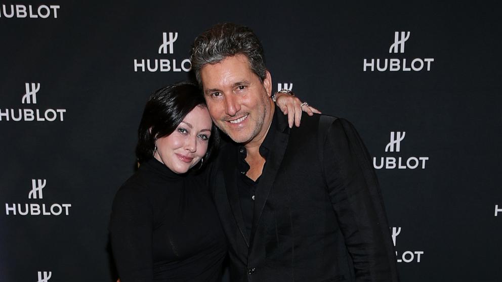 VIDEO: Shannen Doherty opens up about cancer battle