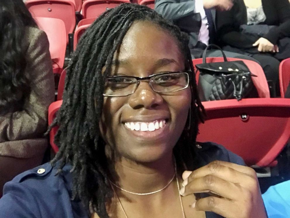 PHOTO: Shaquanna Bell, 33, of Houston, Texas, was adopted as a baby and went searching Facebook to see if she had any biological brothers and sisters in the world. Turns out, there were 13 of them.