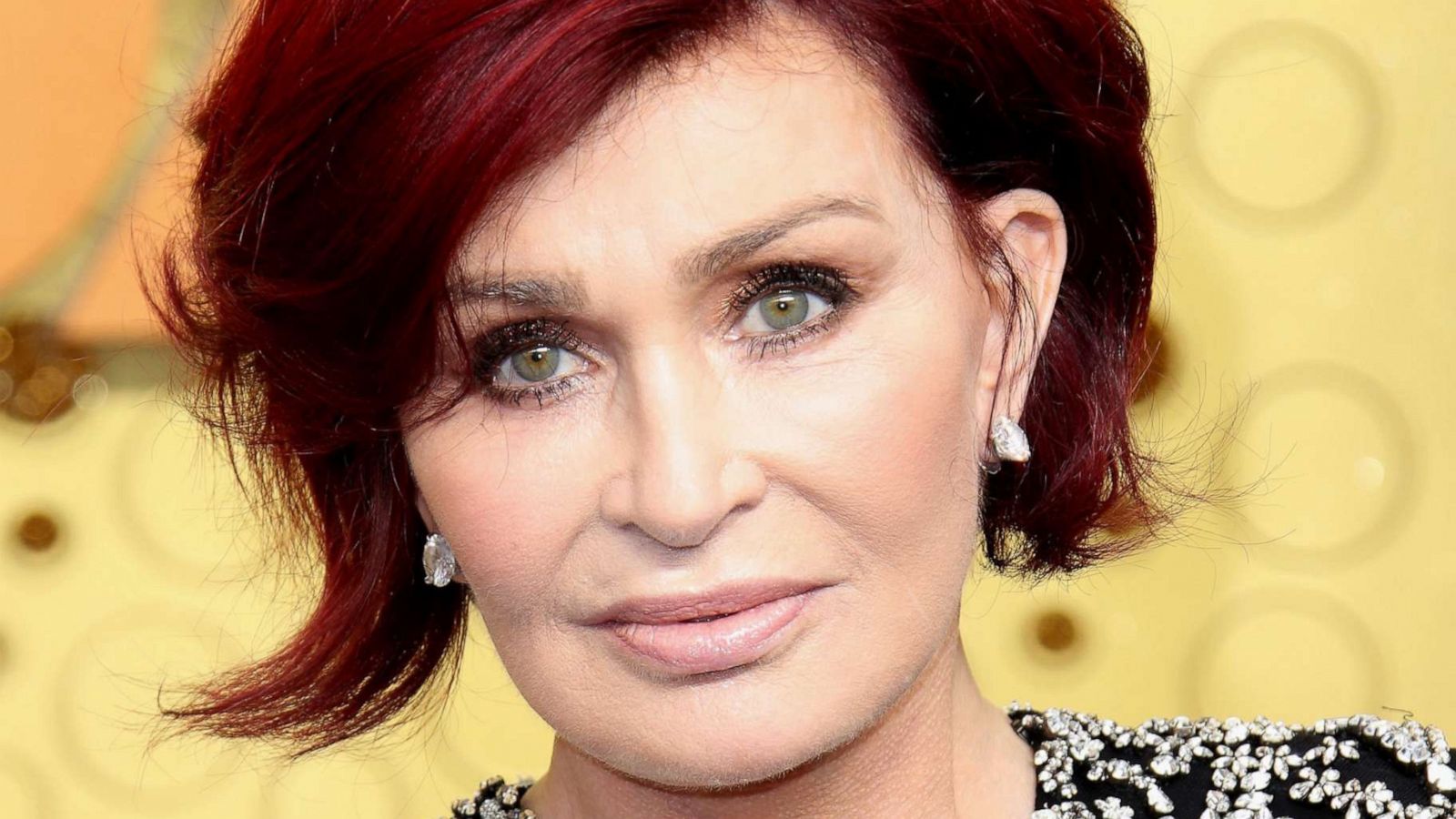 PHOTO: In this file image, Sharon Osbourne attends the 71st Emmy Awards at Microsoft Theater on Sept. 22, 2019 in Los Angeles.