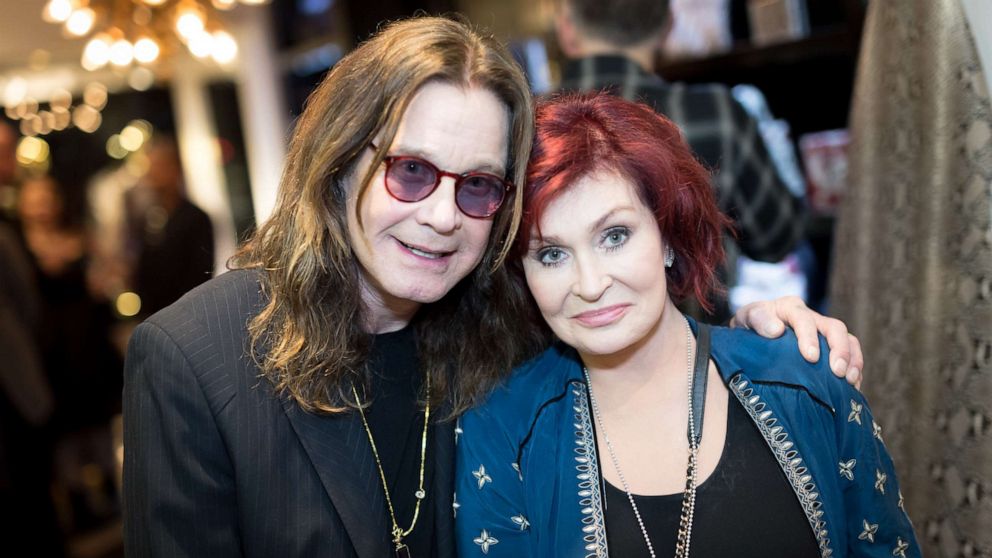 VIDEO: Ozzy Osbourne reveals health diagnosis for 1st time after a year of challenges