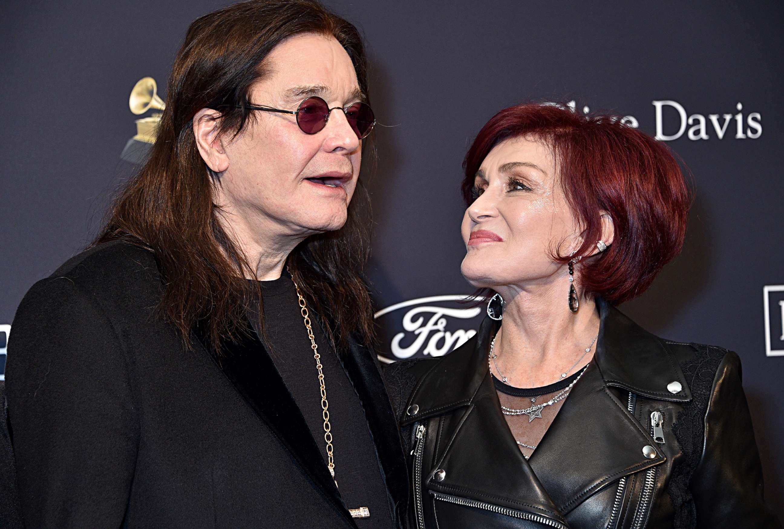 Watch sweet video of Ozzy Osbourne slow dancing with Sharon Osbourne on her  birthday - ABC News