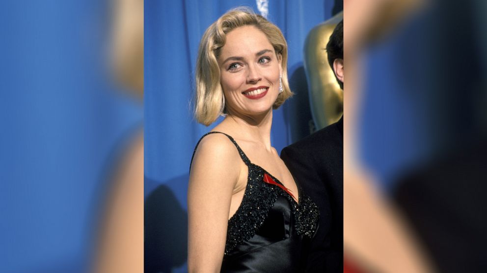 VIDEO: Sharon Stone urges women to get a 2nd opinion after saying she was misdiagnosed