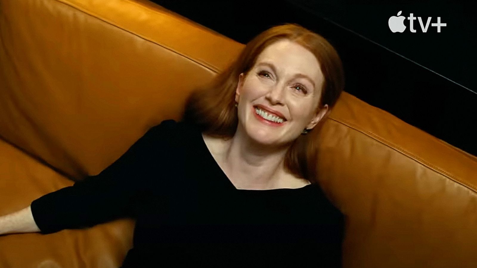 PHOTO: Julianne Moore in a scene from the movie "Sharper."