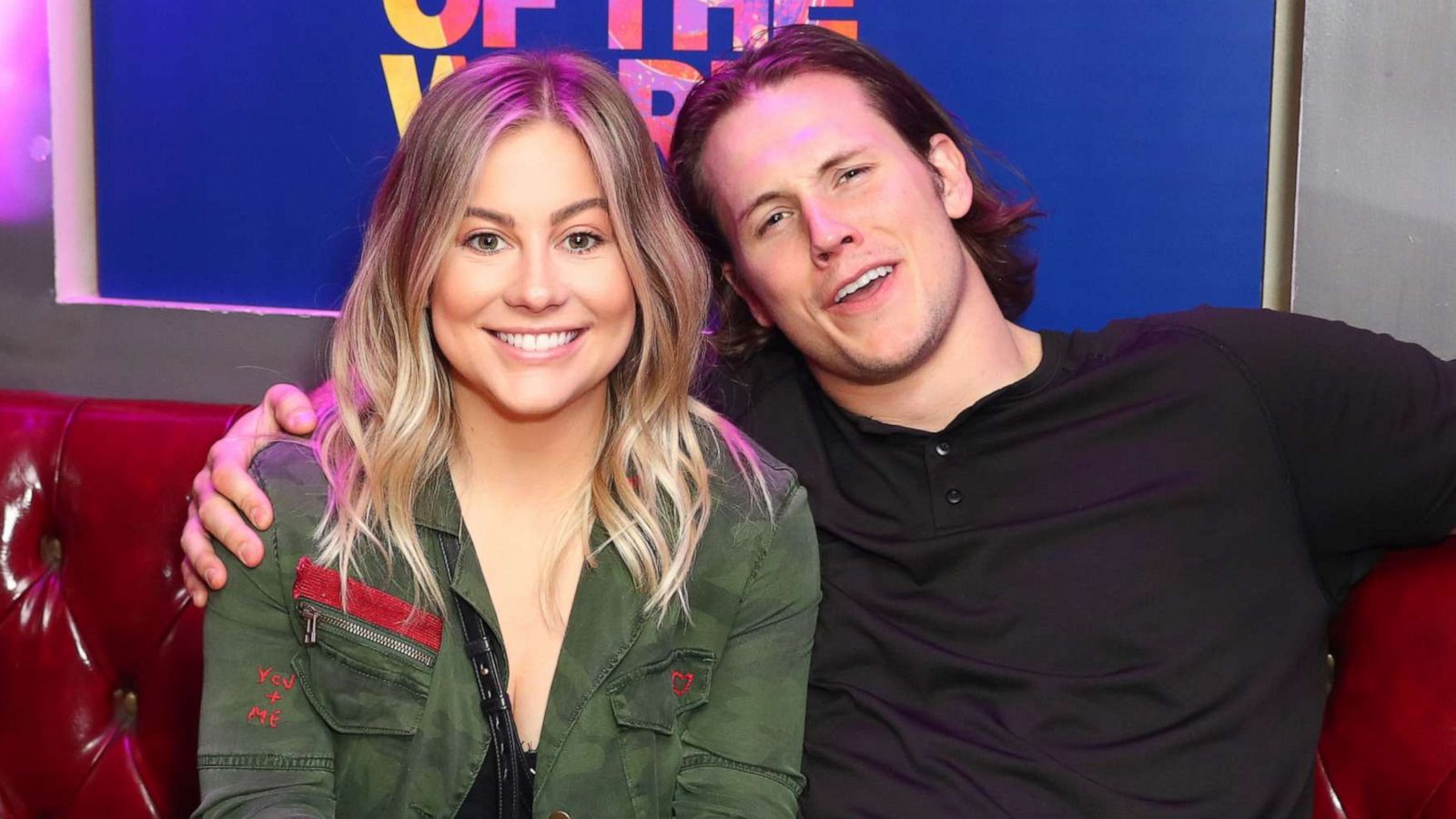 Olympic gymnast Shawn Johnson finds love in Nashville