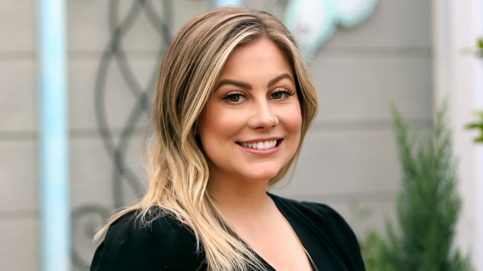 PHOTO: Olympic gymnast Shawn Johnson visits Hallmark's "Home & Family" at Universal Studios Hollywood, April 24, 2019, in Universal City, Calif.