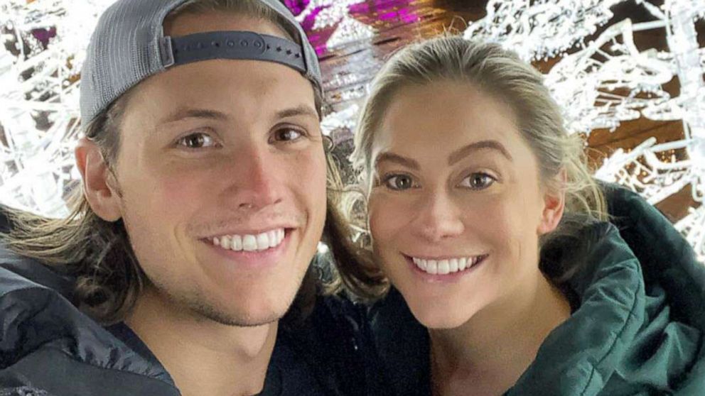 VIDEO: Olympic gold medalist Shawn Johnson opens up about her miscarriage 