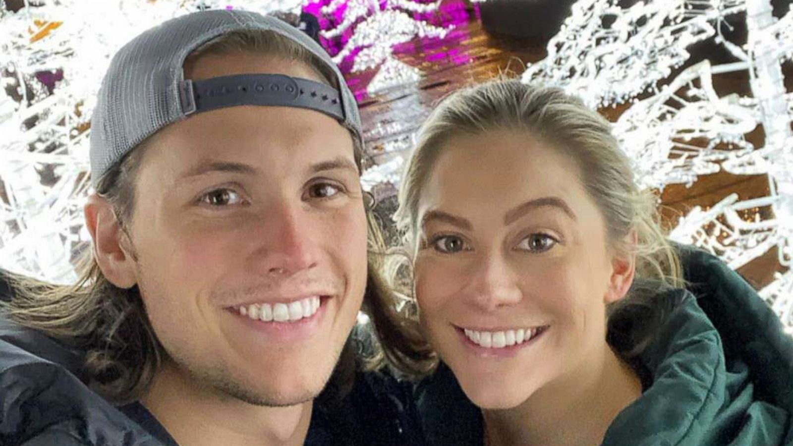 PHOTO: Shawn Johnson is seen in this undated photo she shared to her Instagram account.