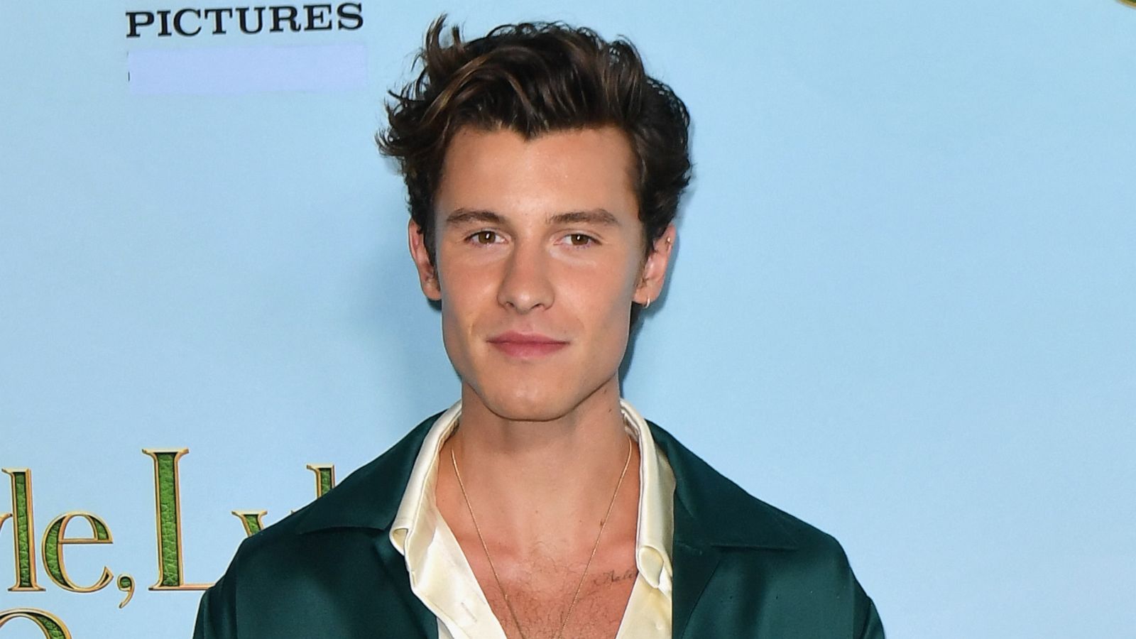 PHOTO: Shawn Mendes attends the world premiere of Columbia Pictures "Lyle, Lyle, Crocodile," Oct. 2, 2022, in New York.