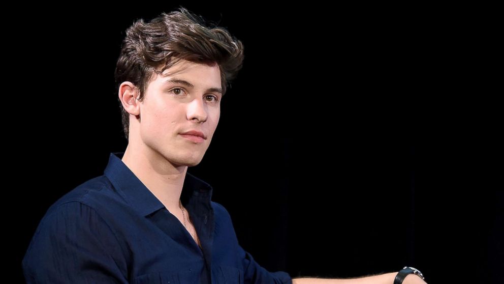 Shawn Mendes Opens Up About His Sexuality Abc News 1176