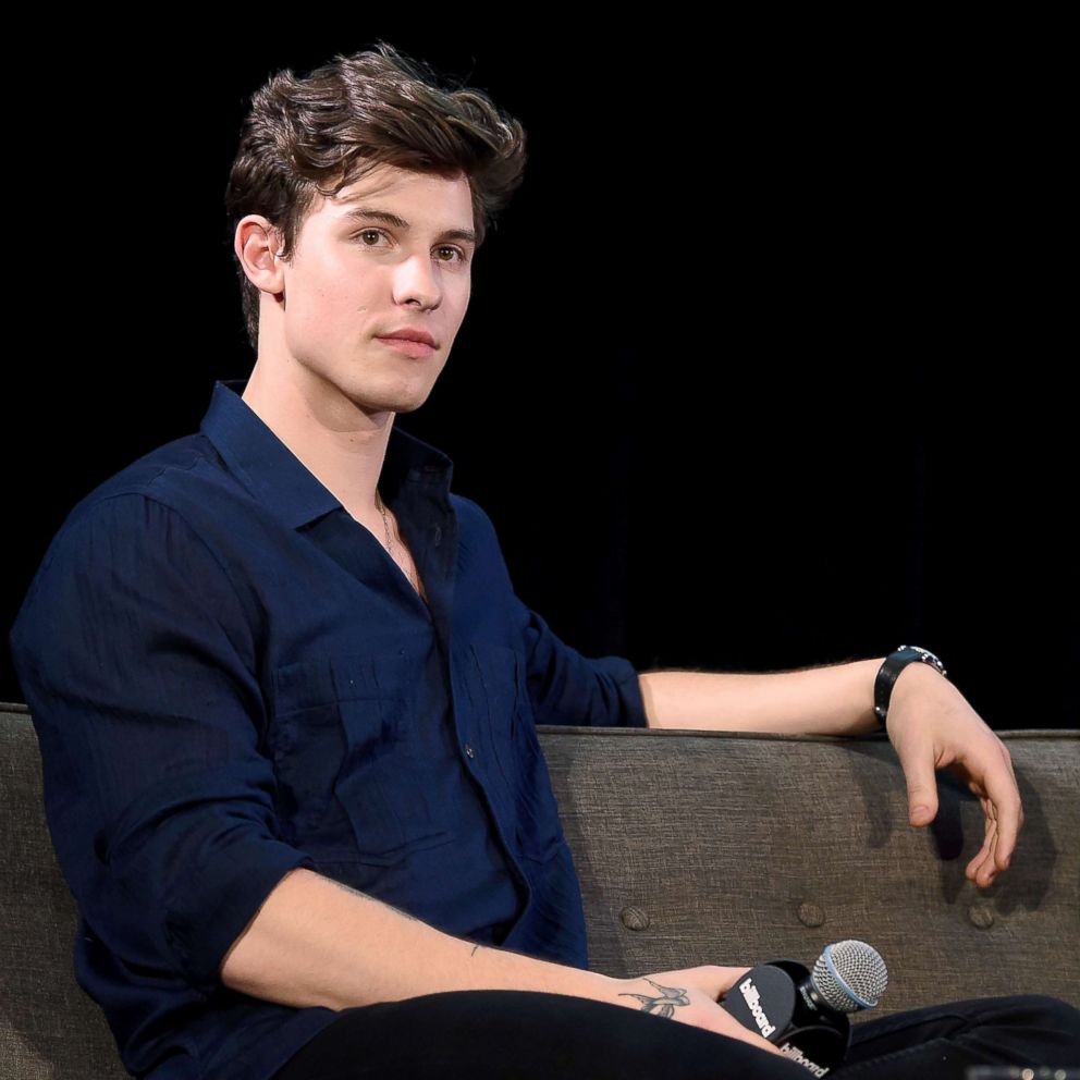 Shawn Mendes opens up about his sexuality