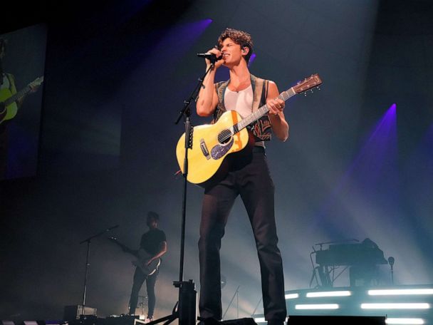 Shawn Mendes Patience - Shawn Mendes World Tour Enmore Theatre Sydney NSW  2/11/16 