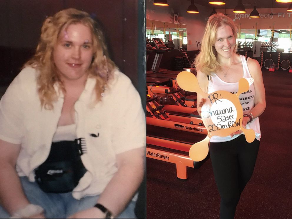 PHOTO: Shawna Tindal, 39, of Arizona, lost 165 pounds.