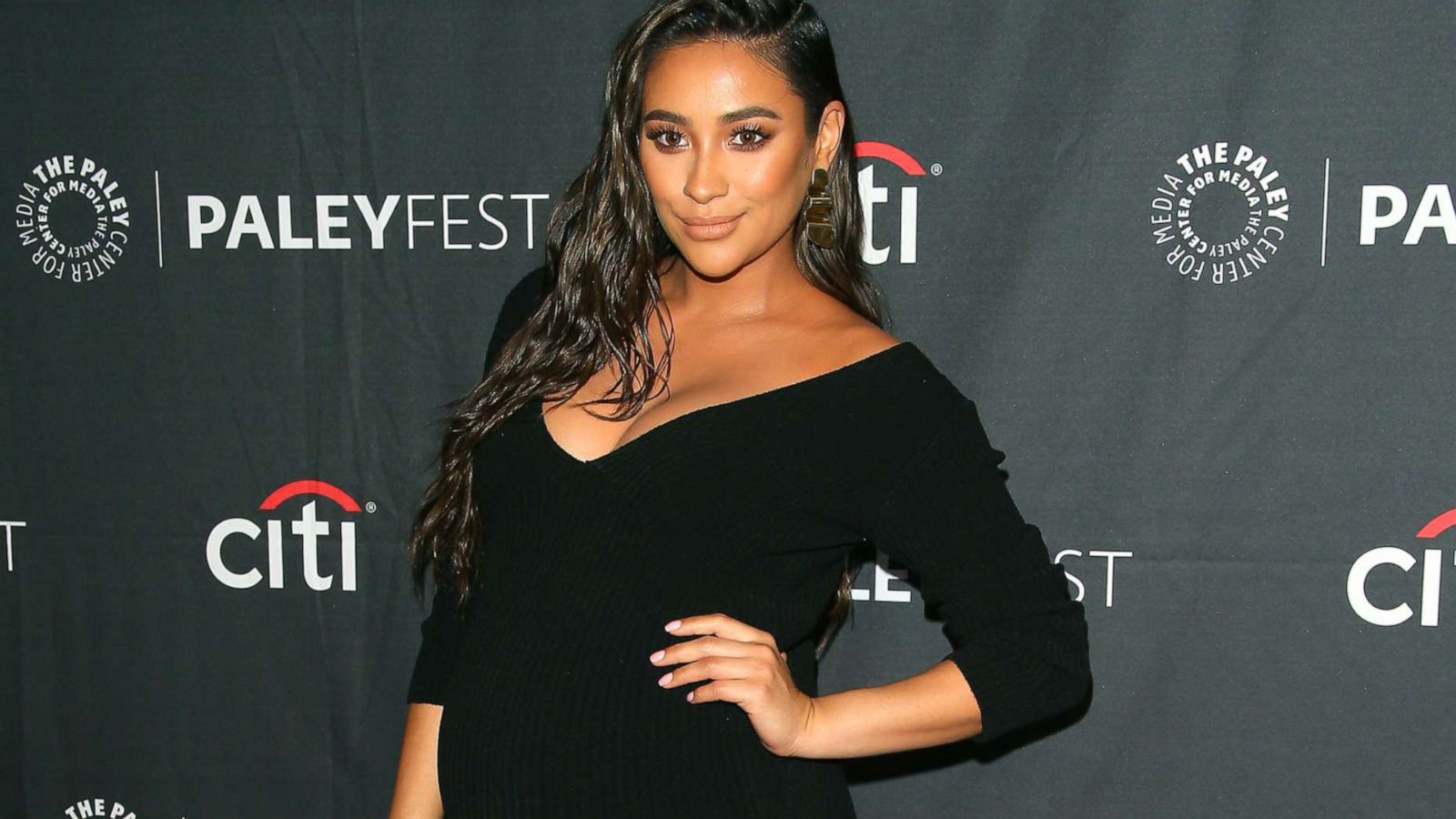 PHOTO: Shay Mitchell of '"Dollface" attends The Paley Center for Media's 2019 PaleyFest Fall TV Previews, Sept. 10, 2019, in Beverly Hills, Calif.