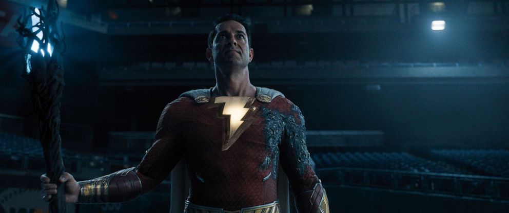 Shazam! Fury of the Gods' stumbles with $30.5 million debut - WSVN 7News, Miami News, Weather, Sports