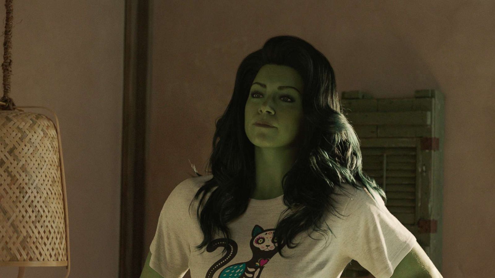 PHOTO: A scene from "She-Hulk: Attorney at Law."