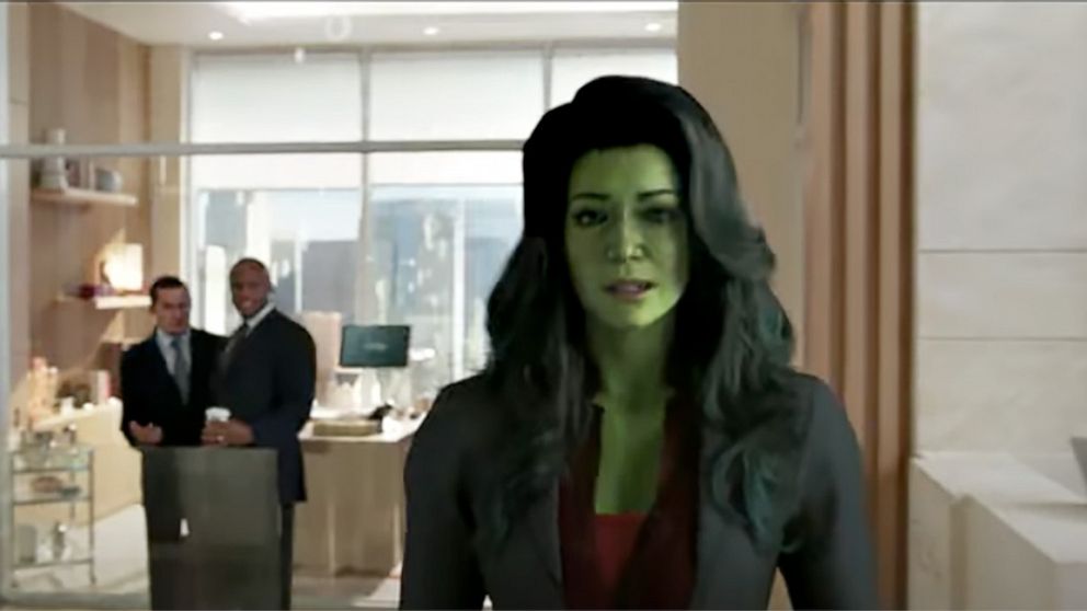 She-Hulk: Attorney at Law Season 1 Mid-Season Trailer 