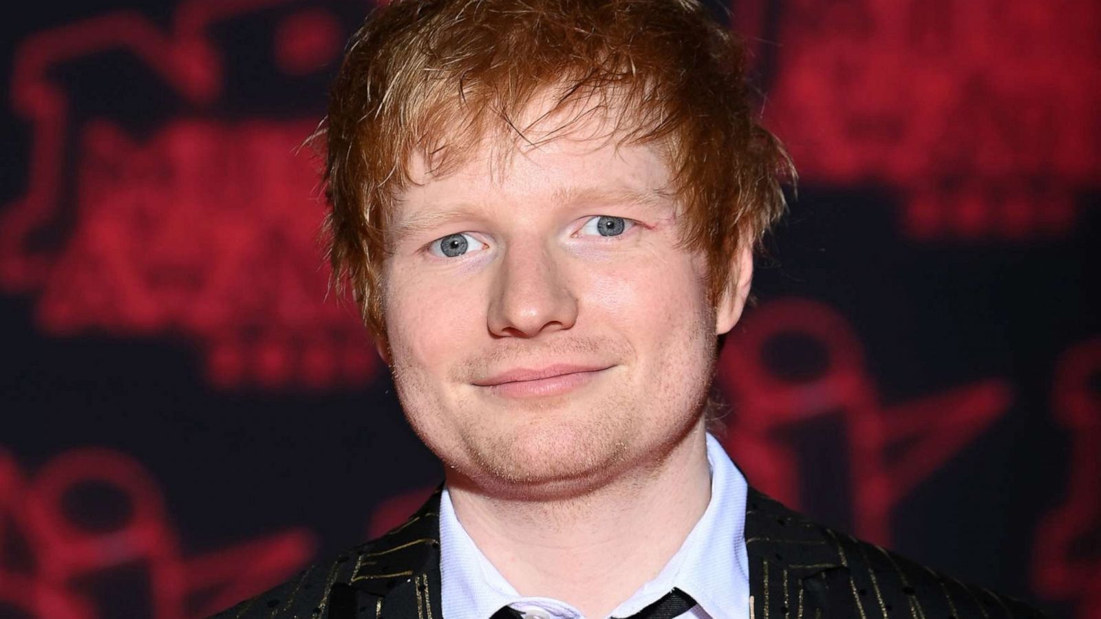 PHOTO: Ed Sheeran attends the 22nd NRJ Music Awards, Nov. 20, 2021, in Cannes, France.