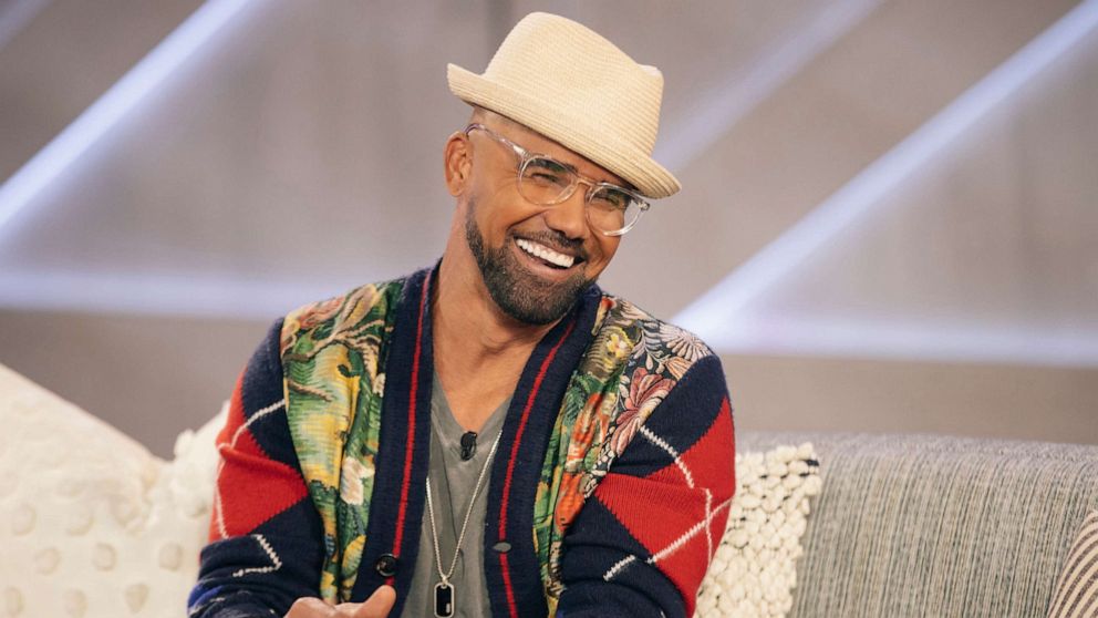 VIDEO: Celeb 101 with Shemar Moore