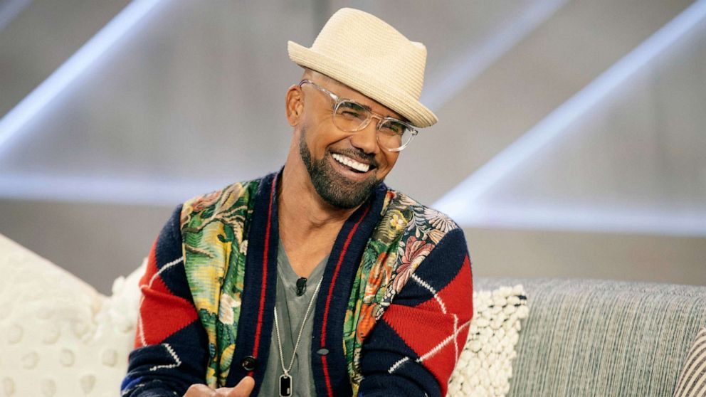 Shemar Moore shares 1st photo with daughter Frankie: 'Already the love of my life'