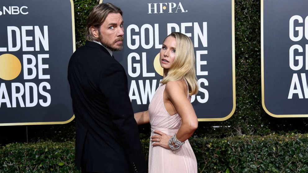 VIDEO: Kristen Bell and Dax Shepard discuss avoiding jealousy in their relationship