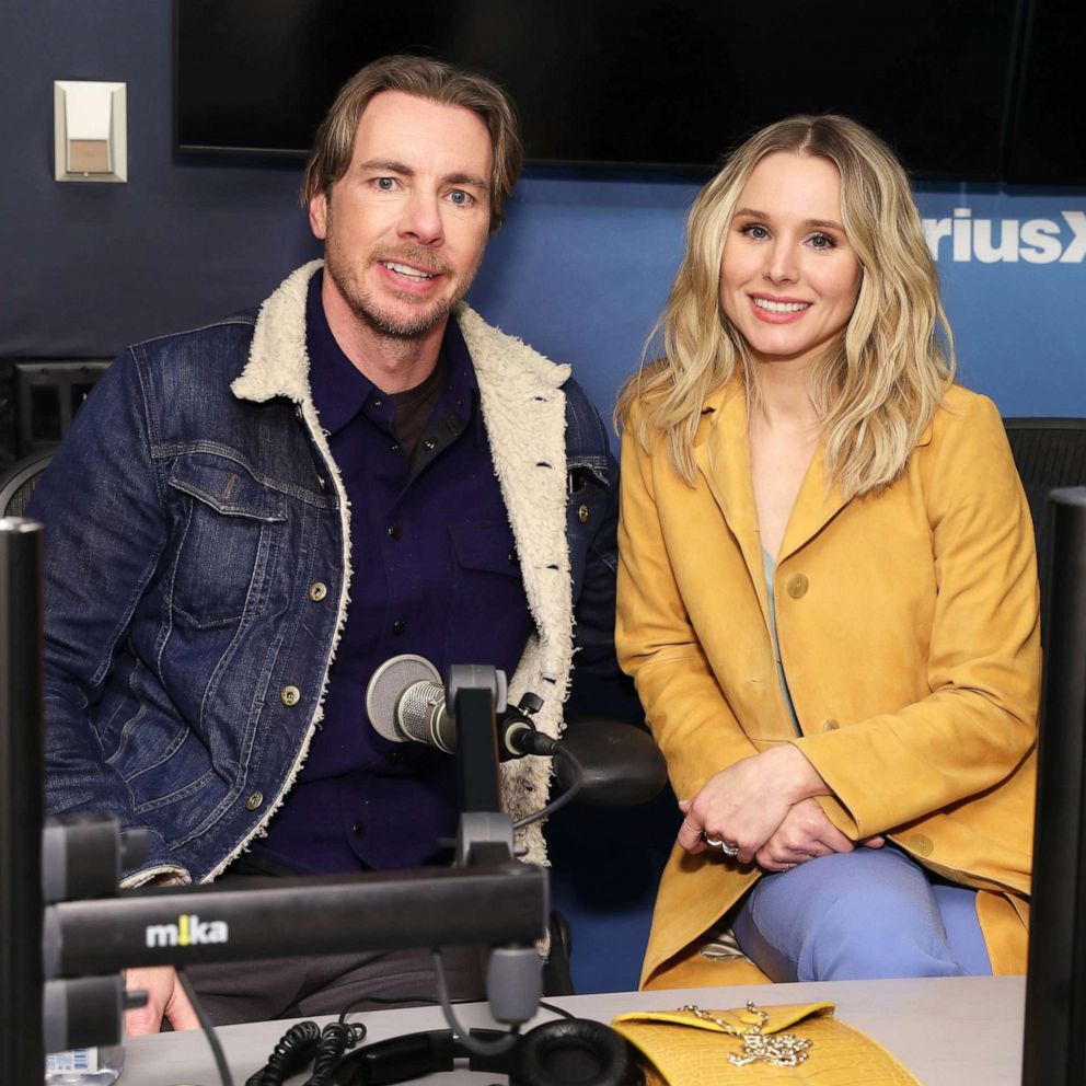 Kristen Bell Says She And Husband Dax Shepard Are At Each Other S Throats During Quarantine