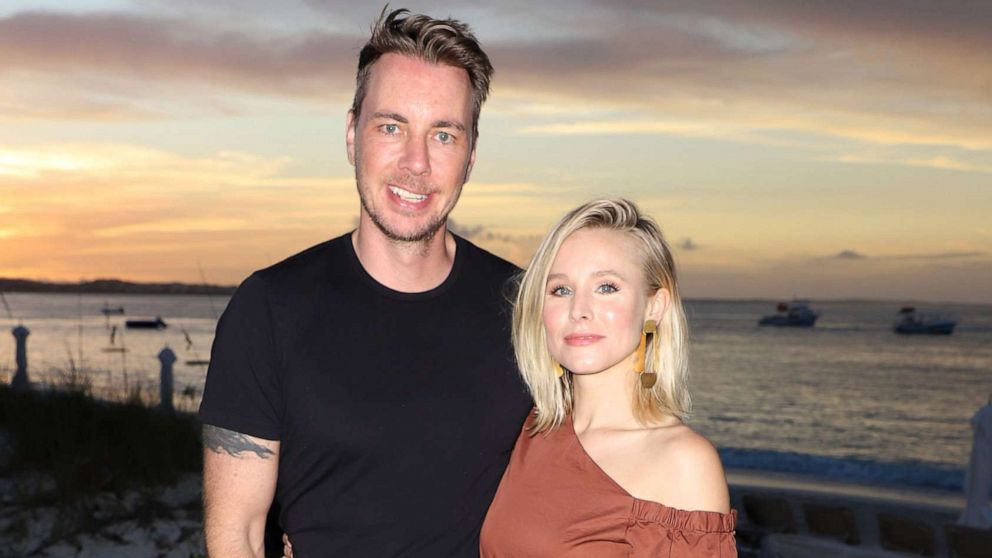 VIDEO: Kristen Bell discusses husband Dax Shepard’s struggle with addiction