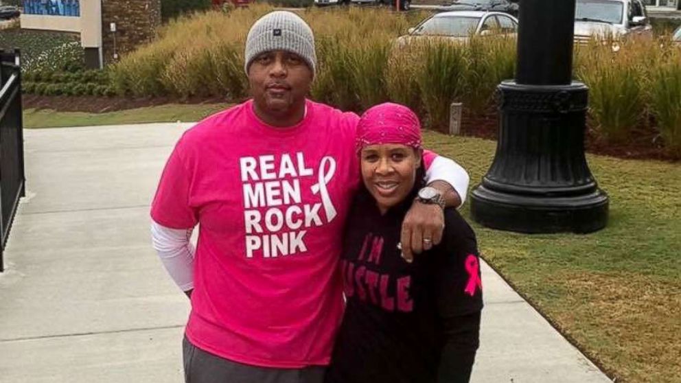 Sherrian Graham Bass and her husband Robert have thrived in the face of adversity.