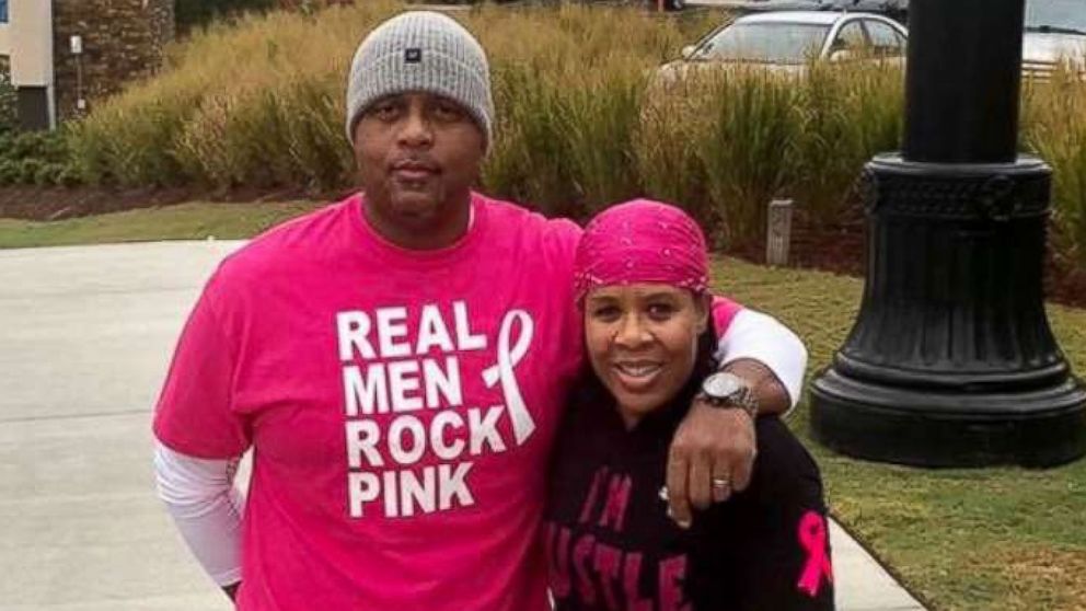 PHOTO: Sherrian Graham Bass and her husband Robert have thrived in the face of adversity.