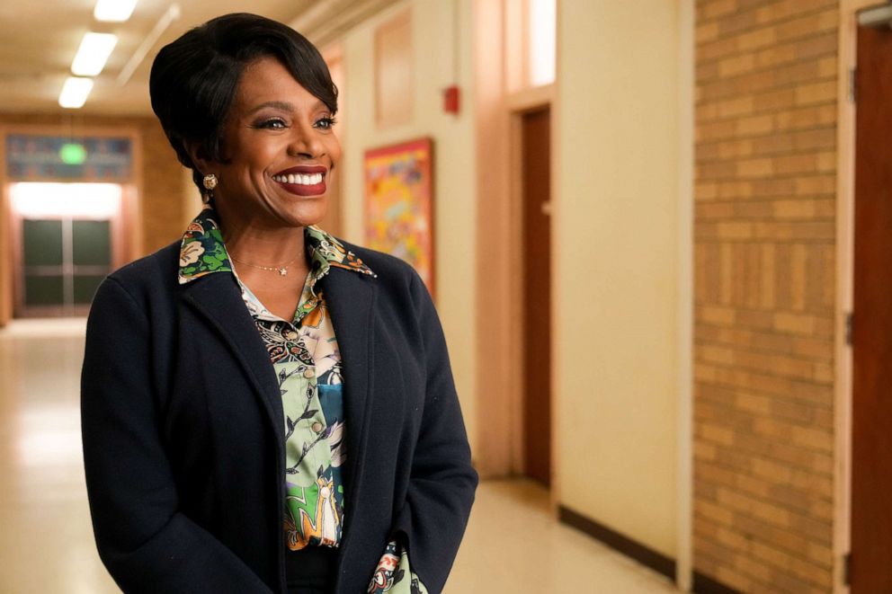 PHOTO: Sheryl Lee Ralph appears in an episode of Abbott Elementary on ABC.