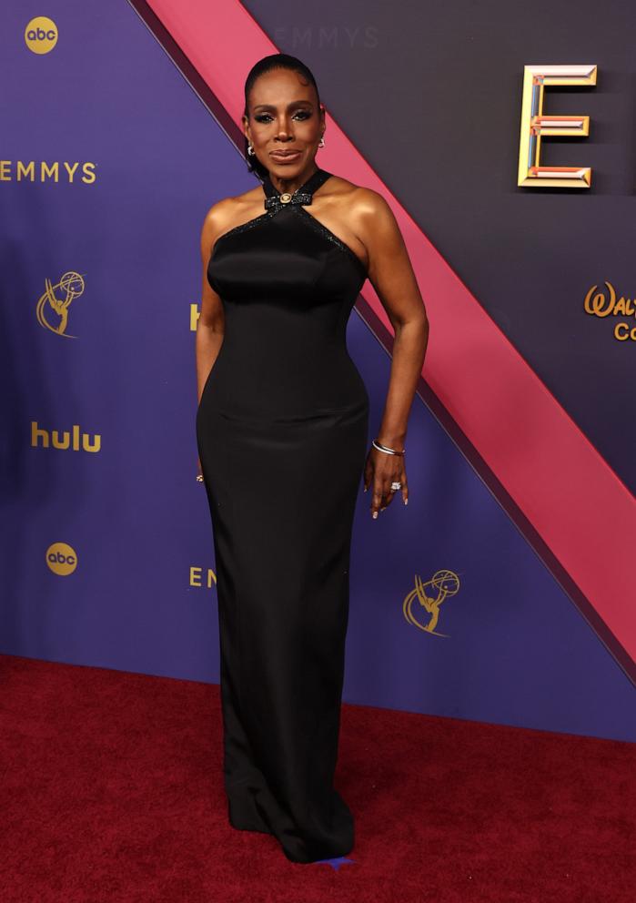 PHOTO: Sheryl Lee Ralph attends the 76th Primetime Emmy Awards, Sept. 15, 2024, in Los Angeles.