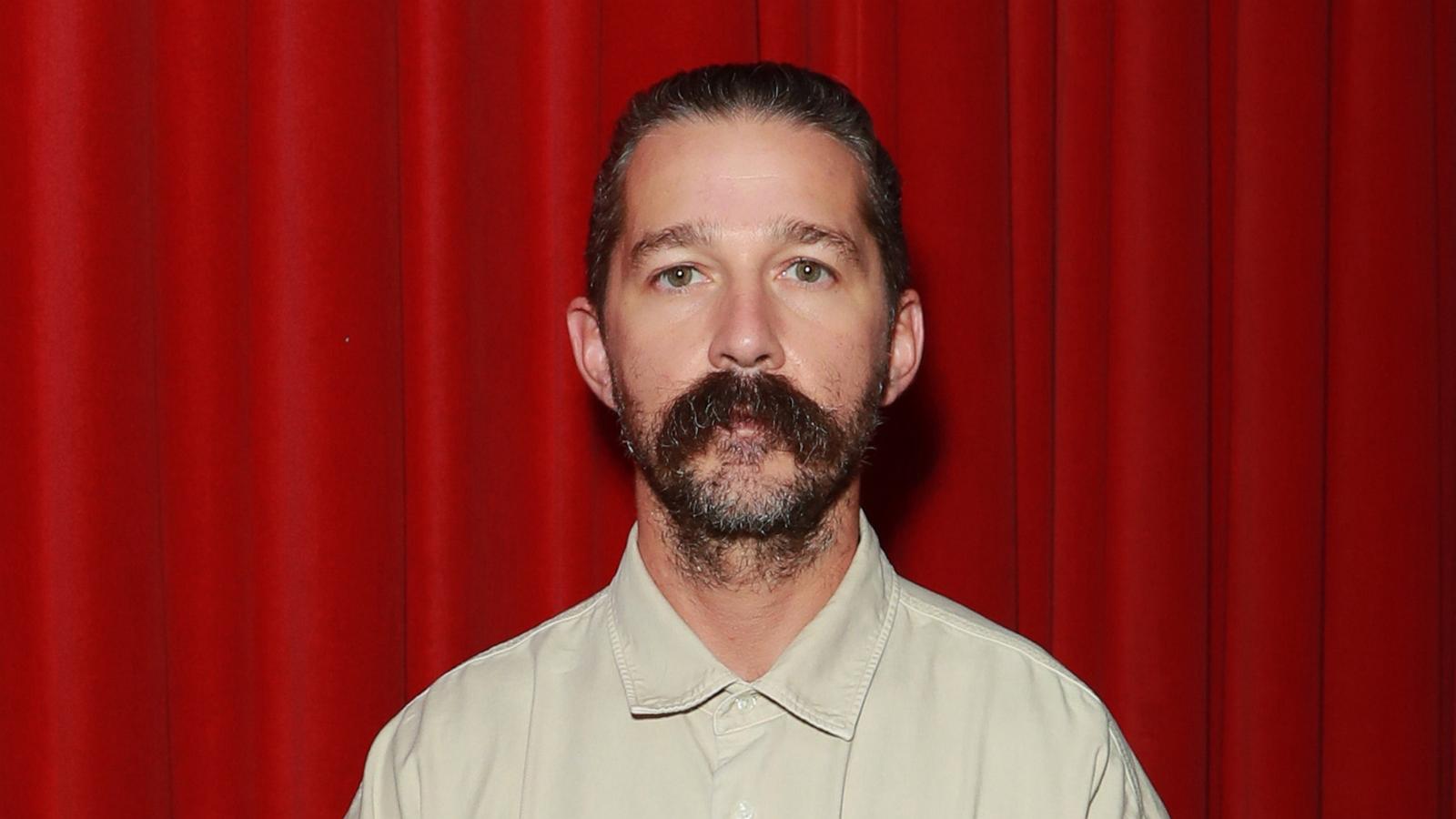 PHOTO: Shia LaBeouf attends the UK Premiere of "Salvable" at The Curzon Soho, July 8, 2025, in London.