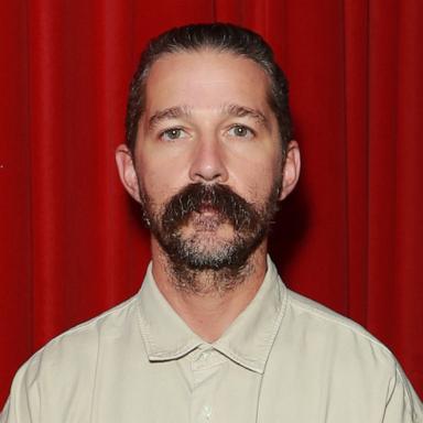 PHOTO: Shia LaBeouf attends the UK Premiere of "Salvable" at The Curzon Soho, July 8, 2025, in London.