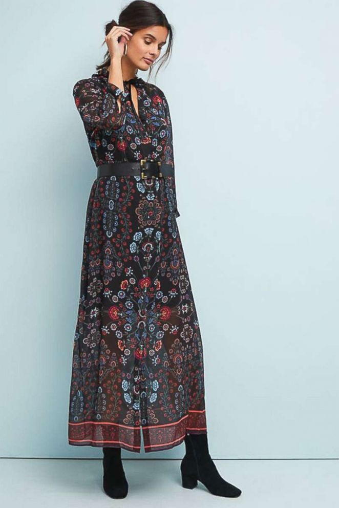 PHOTO: Laia, Camilla Shirtdress, $248