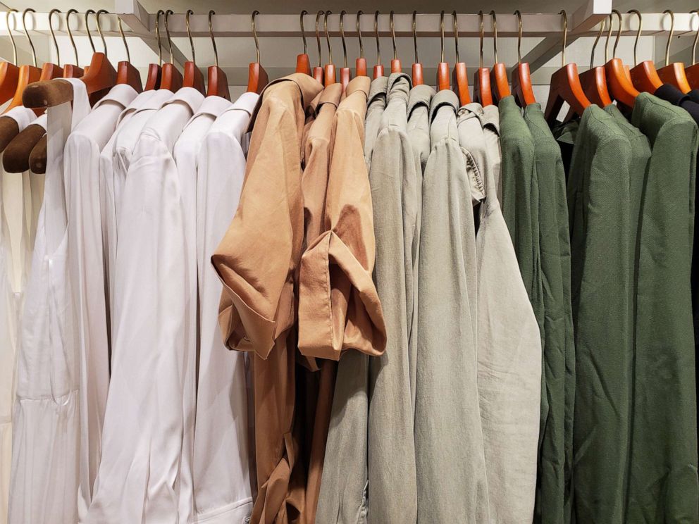 Clothing rentals aren't necessarily sustainable