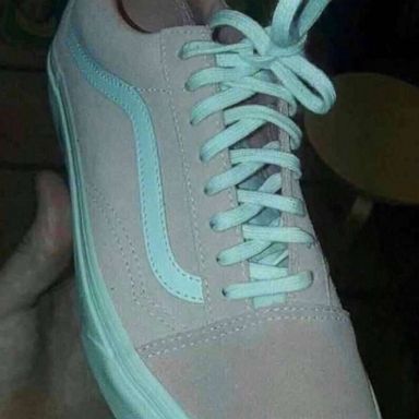 This is Why You Need Pink Sneakers - Posh in Progress