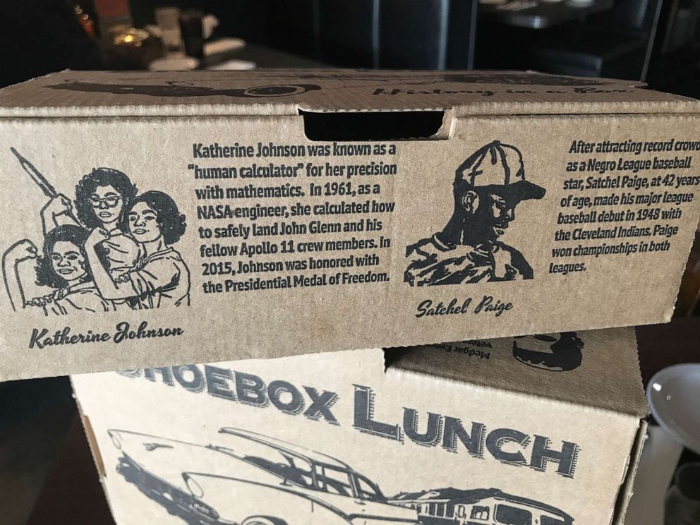 How 'Shoebox Lunches' Made Black Travel Possible During Jim Crow - Gastro  Obscura