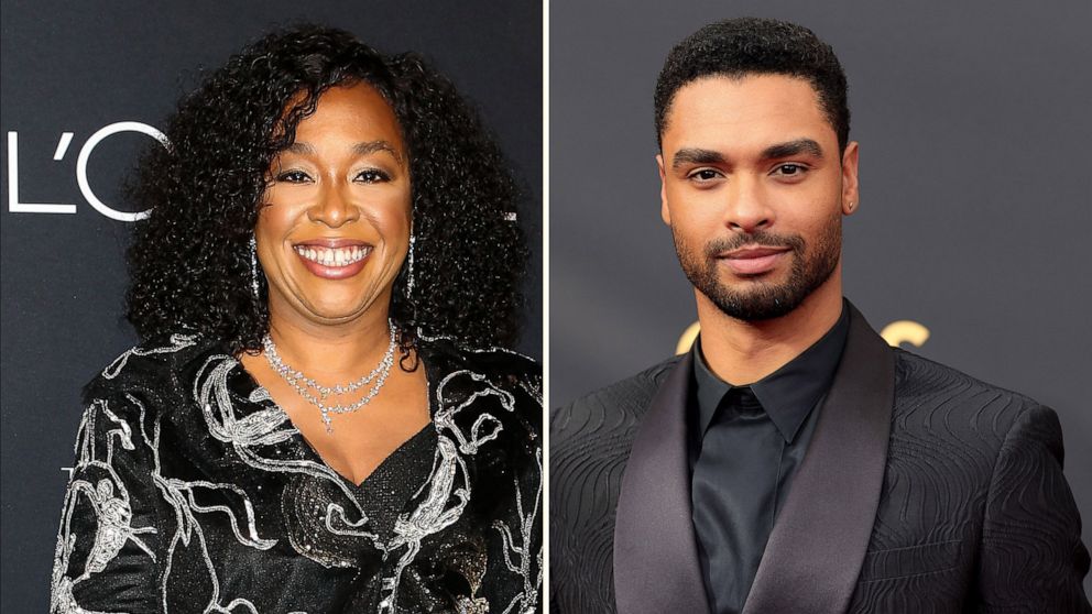 Shonda Rhimes commends RegéJean Page's 'really smart' decision to exit