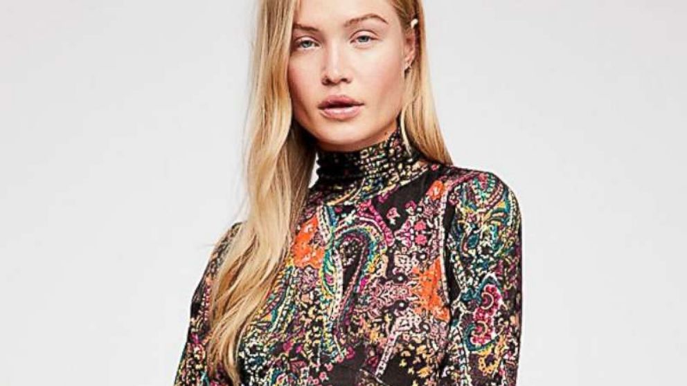 PHOTO: The All Dolled Up Mini Dress from Free People.