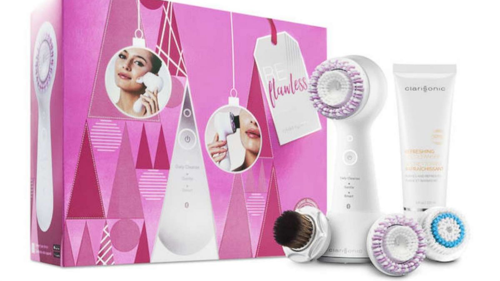 PHOTO: The Clarisonic Cleanse & Blend Holiday Gift Set