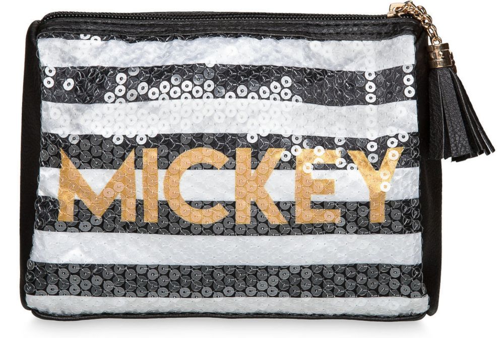 PHOTO: Mickey The True Original Sequined Pouch