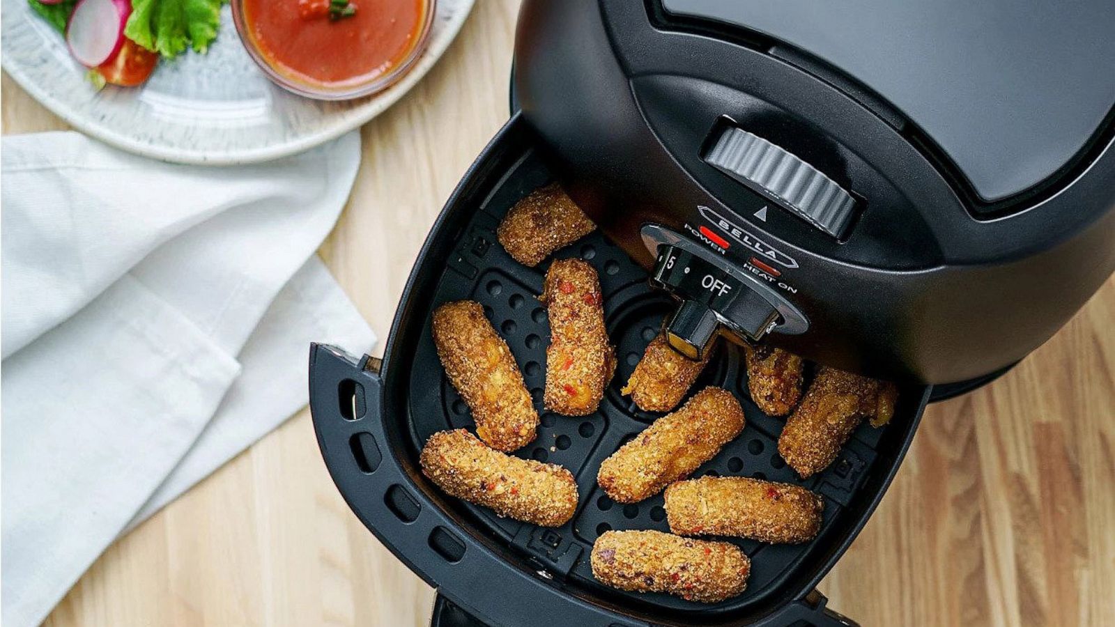 Bella 2-Quart Electric Air Fryer - Macy's