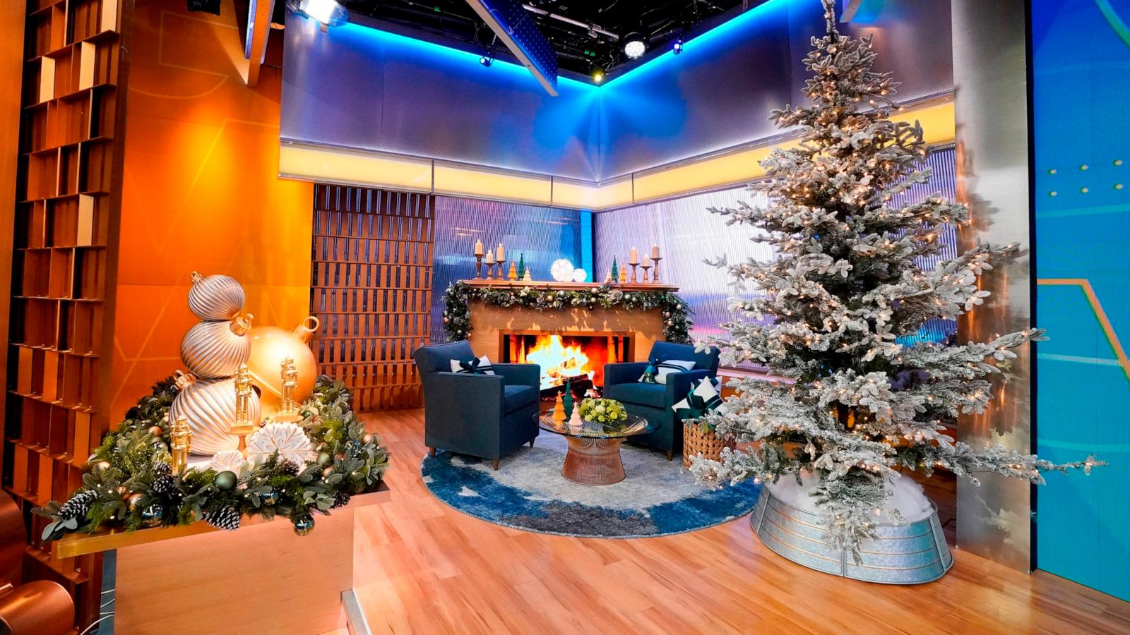 PHOTO: Shop the "Good Morning America" holiday set.