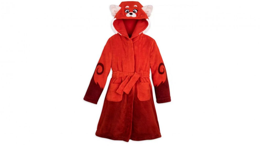 PHOTO: Panda Mei Plush Costume Robe for Girls – Turning Red.