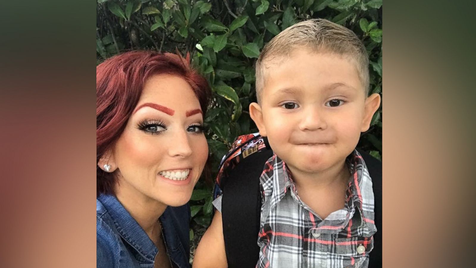 PHOTO: Laura Castrillo and her son, Vincent.